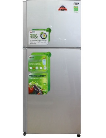 Tủ lạnh Mitsubishi MRF42EHSLWV