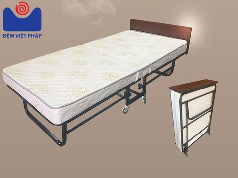 Giường Extra Bed khách sạn nệm mút  EB01 Đệm Việt Pháp