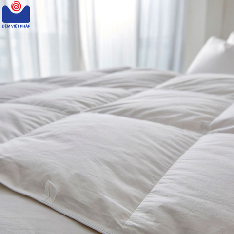 Ruột Chăn bông nguyên sinh Hàn Quốc RC01 Đệm Việt Pháp