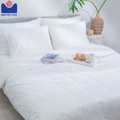 Ruột Chăn bông nguyên sinh Hàn Quốc RC01 Đệm Việt Pháp