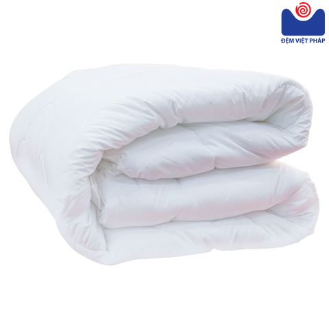 Ruột Chăn bông nguyên sinh Hàn Quốc RC01 Đệm Việt Pháp
