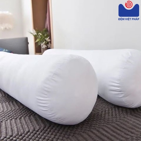 Ruột gối ôm bông hạt BallFiber Hàn Quốc 70x100 GO02 Đệm Việt Pháp