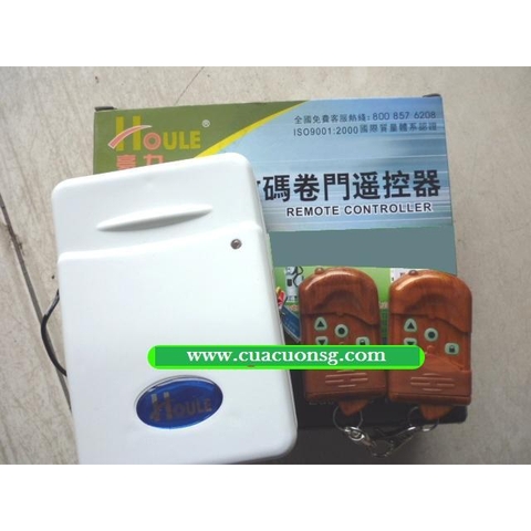 Bộ Điều Khiển Cửa Cuốn Houle-Fengxing