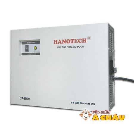 Bình Lưu Điện Cửa cuốn Hanotech 48 Giờ Sử Dụng