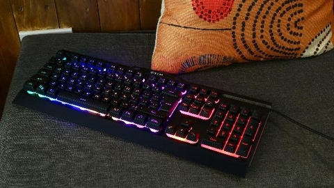 Bàn phím E-Dra EK701 RGB