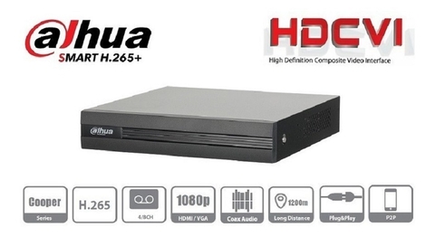 Đầu ghi HDCVI 8 kênh DAHUA DH-XVR1B08-I