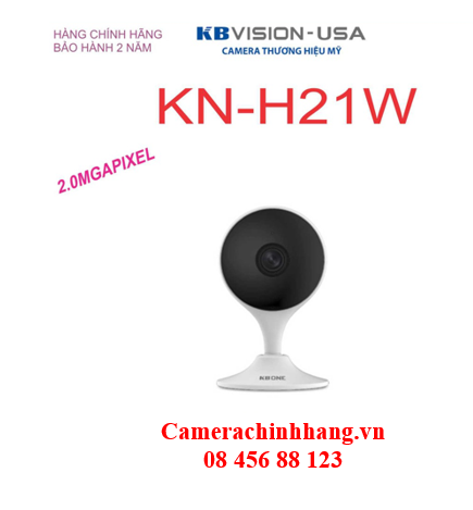 Camera IP Wifi Kbone KN-H21W - Camerachinhhang.vn
