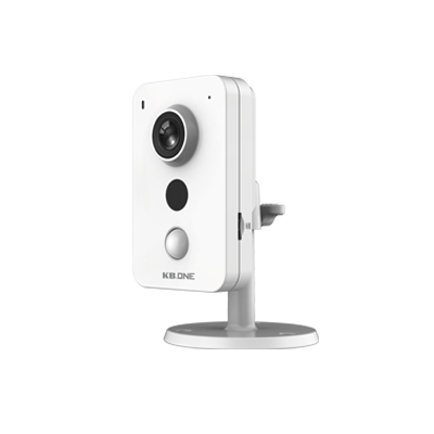 Camera IP Wifi Cube 2.0 Mp KBVISION KN-H23W
