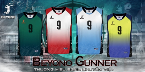 BEYONO RA MẮT TRANG PHỤC BEYONO GUNNER