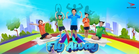 BEYONO FLY AWAY: ƯƠM MẦM HOÀI BÃO, NUÔI DƯỠNG ƯỚC MƠ