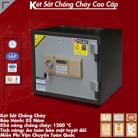 Két sắt welko KCC41DT điện tử