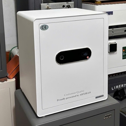 Két sắt Aifeibao HK-MD-45AM màu trắng