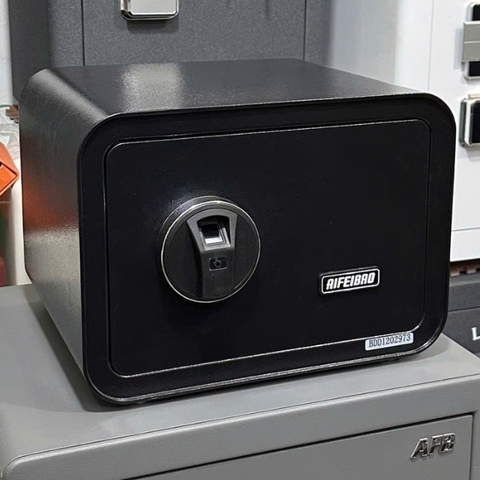 Két sắt AifeiBao HK-MD-D25II-QCZ màu đen