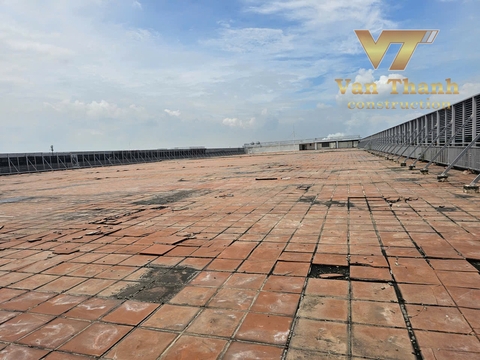 Dịch vụ sửa chữa cải tạo nhà xưởng uy tín, giá thành rẻ