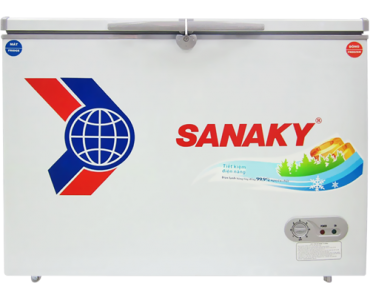 TỦ ĐÔNG SANAKY 2 NGĂN VH-255W2