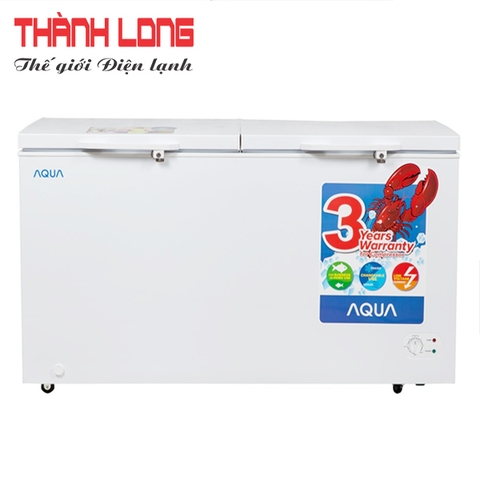 TỦ ĐÔNG AQUA AQF-C680 INVERTER