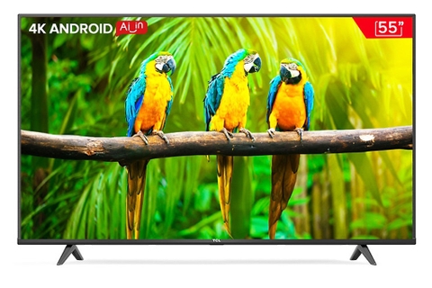 Android Tivi TCL 4K 55 inch 55T65