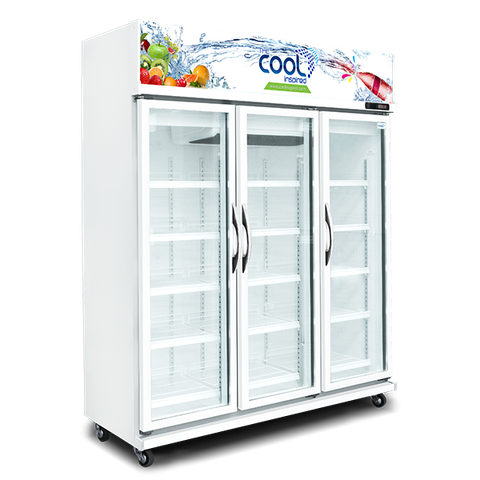 TỦ MÁT theCOOL Alex 3P JUMBO