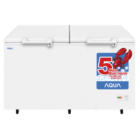 tủ đông AQUA AQF-435ED