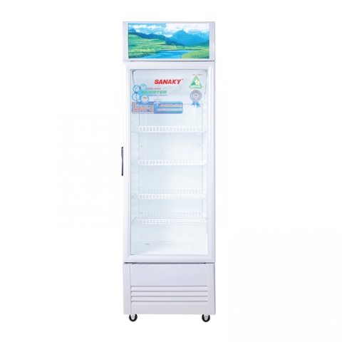 TỦ MÁT SANAKY INVERTER VH-258K3L