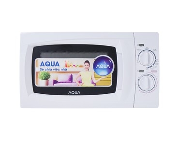 LÒ VI SÓNG AQUA AEM-G2088W (VE3) TRẮNG