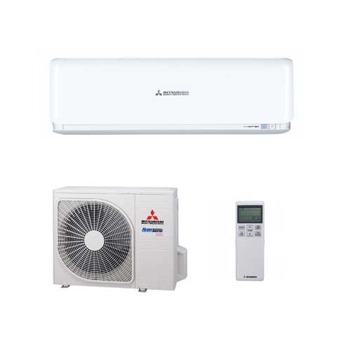 Điều Hòa Mitsubishi Heavy 2 Chiều Inverter 17.000BTU (SRK/SRC50ZS-S)