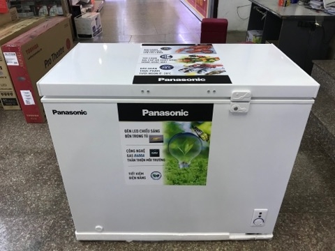 Tủ đông Panasonic SCR MFR150H2 VN 150 lít