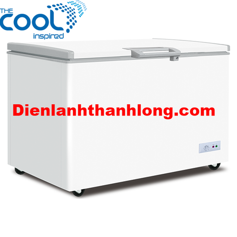 TỦ ĐÔNG THECOOL PRIMA 420 TDigital