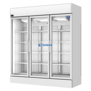 TỦ MÁT SANDEN INTERCOOL SMB-1813