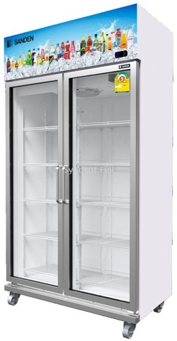 TỦ MÁT SANDEN INTERCOOL SPM-1003