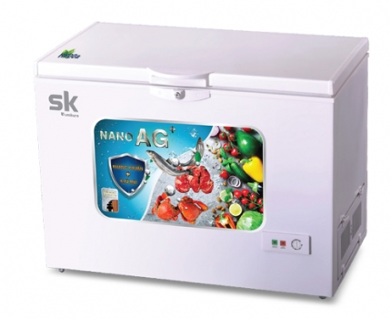 TỦ ĐÔNG CỬA TRÊN SK SKFCS-328 (328 LÍT)