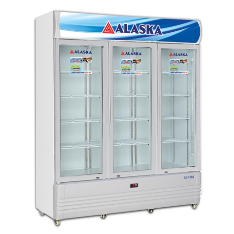 TỦ MÁT ALASKA SL 15C3