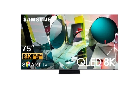 Smart Tivi QLED Samsung 8K 75 inch QA75Q950TSKXXV