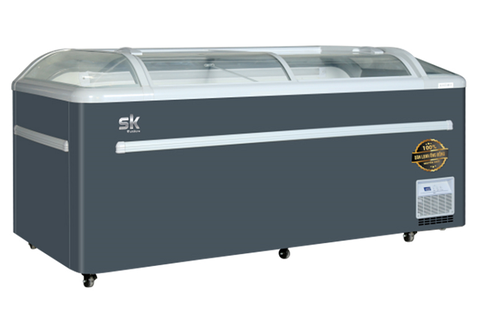 Tủ đảo đông kính lùa Sumikura SKIF-1500.XJ