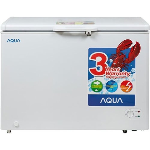 tủ đông AQUA AQF-C410 inverter