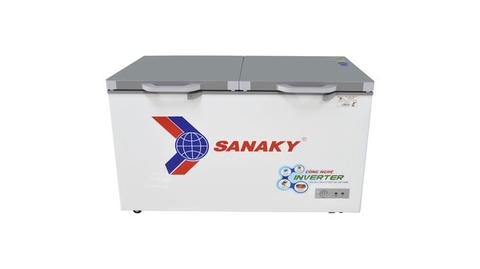 Tủ Đông mặt kính cường lực Sanaky VH-3699A4K