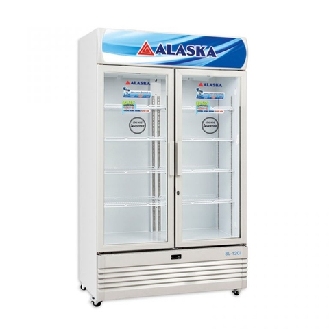 Tủ mát Inverter Alaska SL-12CI