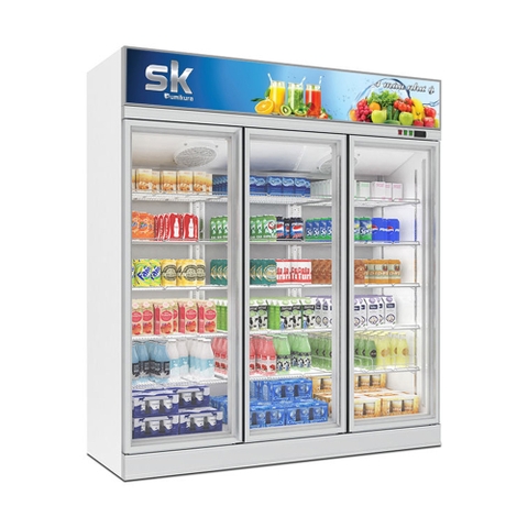 Tủ mát Sumikura SKSC-1800HW3 3 cánh 1800 lít