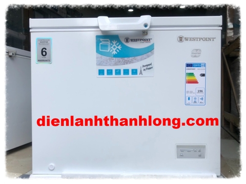 TỦ ĐÔNG WESTPOINT INVERTER WBION-38219 