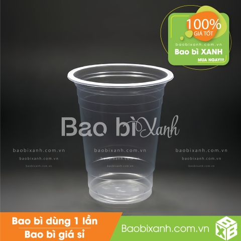 Ly nhựa pp 800ml