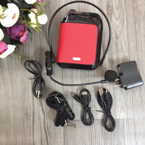 Máy Trợ Giảng Aporo T20 UHF 2.4G