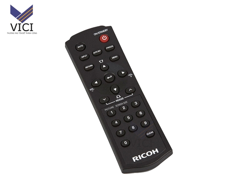 Điều khiển máy chiếu Ricoh