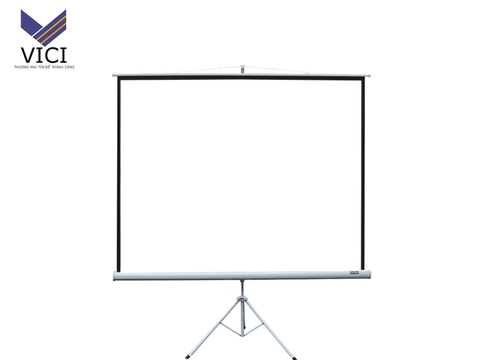 Màn Chiếu 3 Chân 150inch Giá Rẻ Nhất