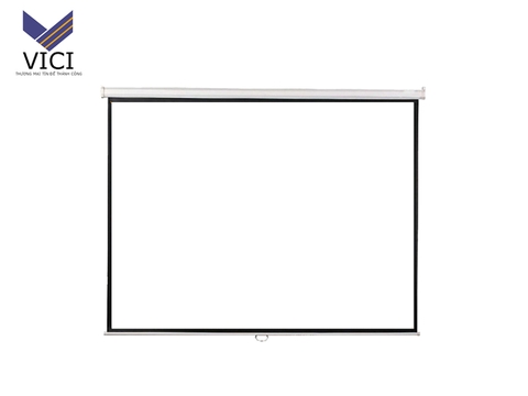 Màn chiếu treo tường 113 inch giá rẻ nhất