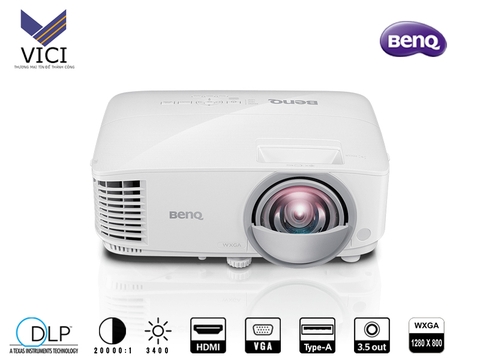 Máy chiếu BenQ MW826ST - Máy chiếu VICI