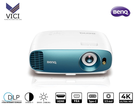 Máy chiếu BenQ TK800M - Máy chiếu VICI