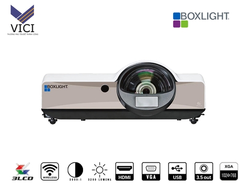 Máy chiếu Boxlight BS X320i chính hãng
