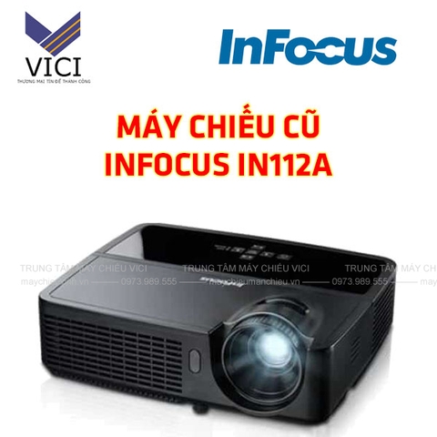 Máy chiếu infocus in112a