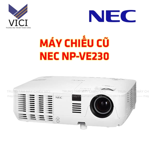 Máy chiếu Nec NP VE230