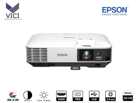 Máy chiếu Epson EB 2165W chính hãng